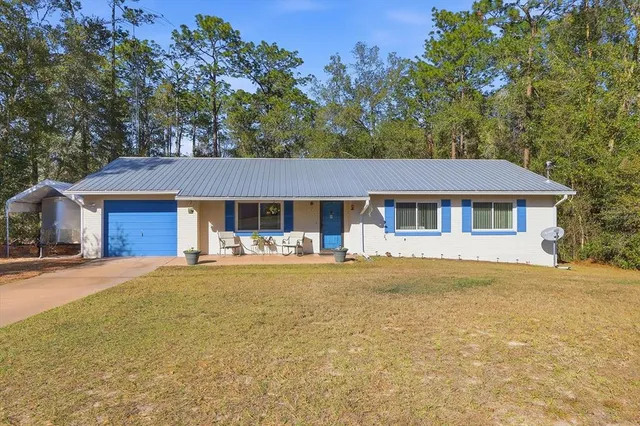 $274,900 | 6585 East Holly Street, Inverness, FL 34452