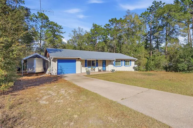 $274,900 | 6585 East Holly Street, Inverness, FL 34452
