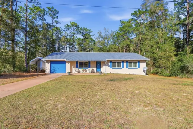 $274,900 | 6585 East Holly Street, Inverness, FL 34452