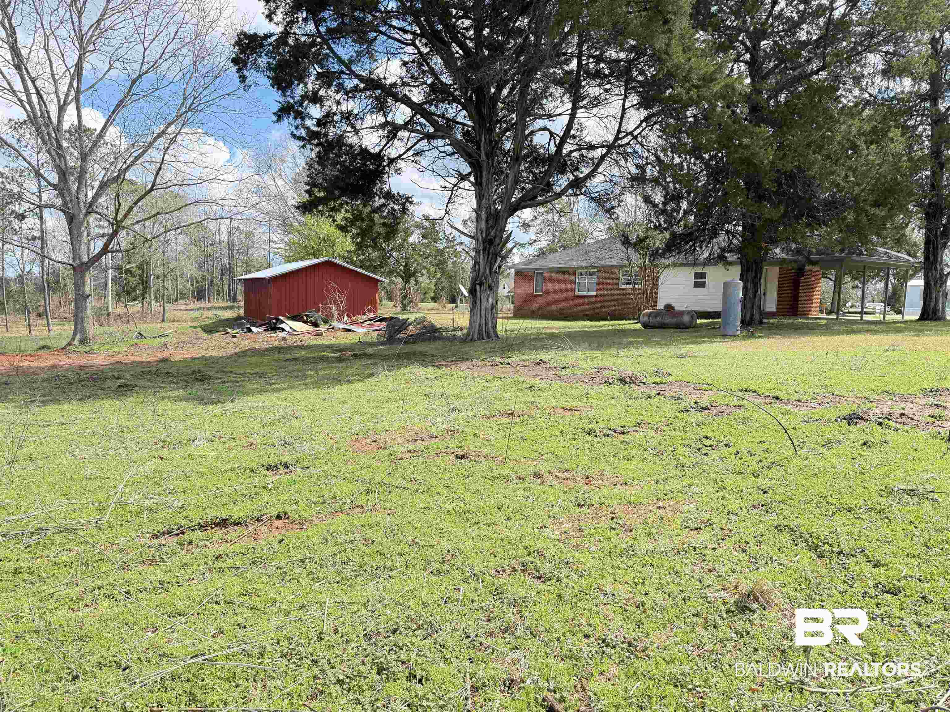 2831 Old Salem Road Frisco City, AL 36445 - Photo 3 of 30