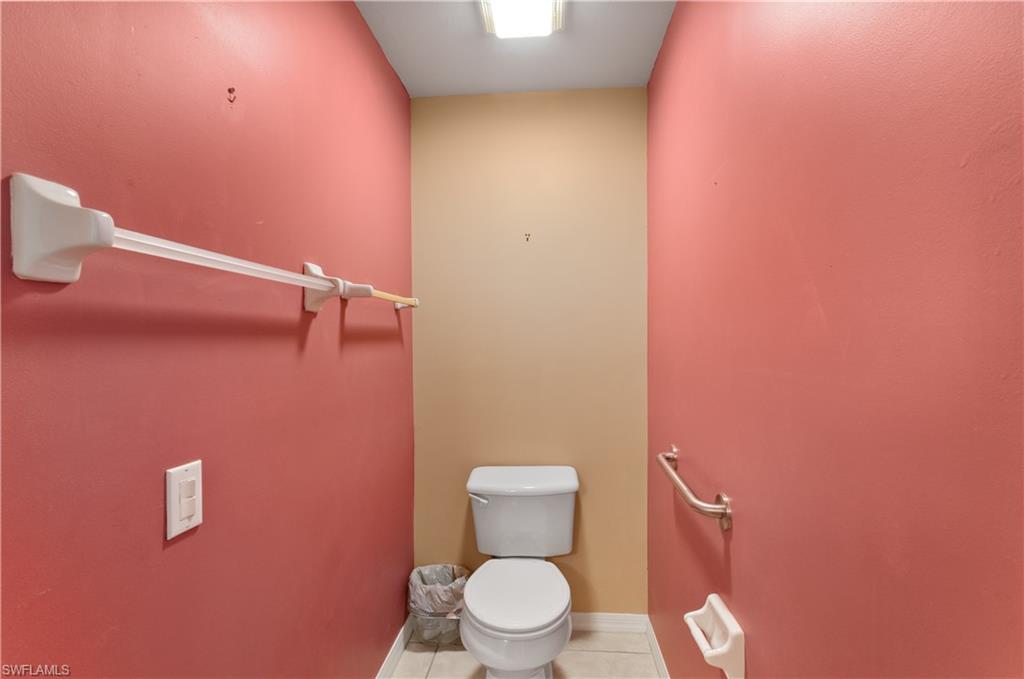 9341 Spring Run Boulevard, Unit 3106 Estero, FL 34135 - Photo 18 of 44 Primary bedroom water closet