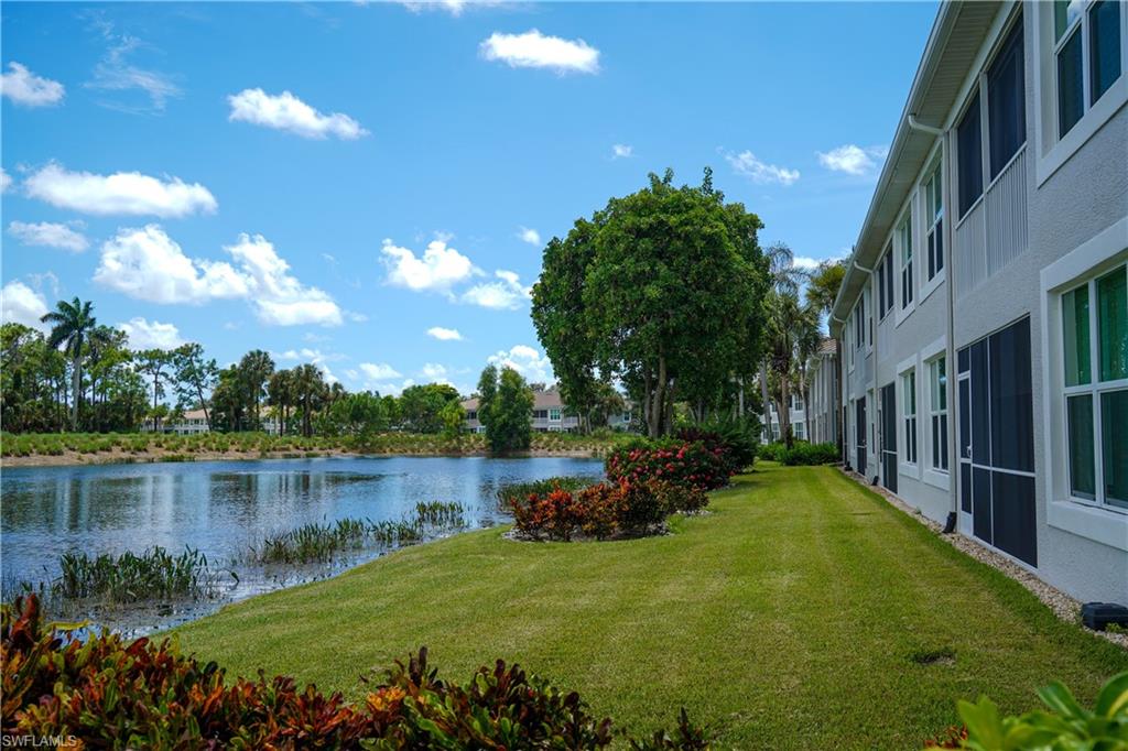 9341 Spring Run Boulevard, Unit 3106 Estero, FL 34135 - Photo 29 of 44 Water view