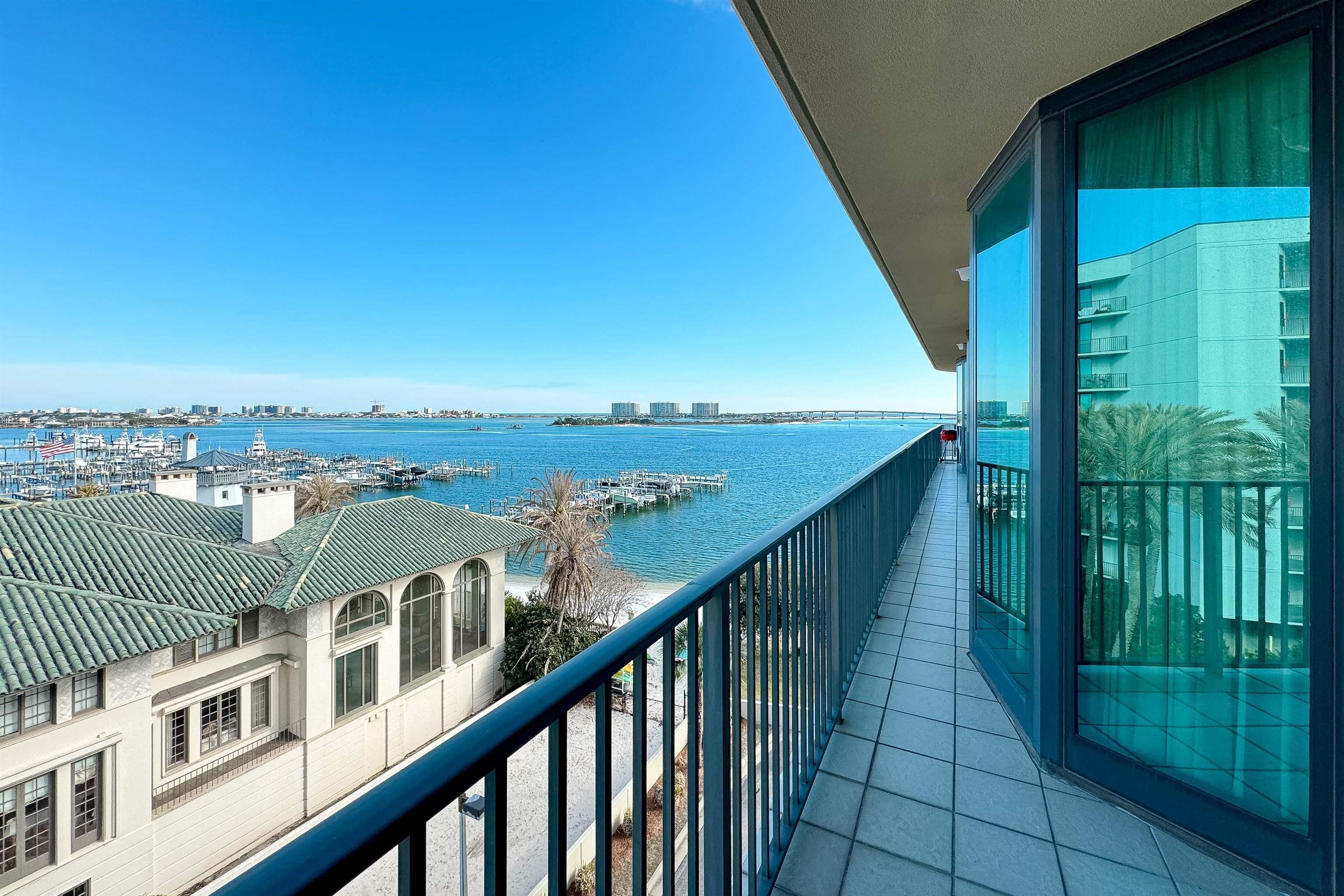 27580 Canal Road, Unit 1534 Orange Beach, AL 36561 - Photo 43 of 78 Balcony