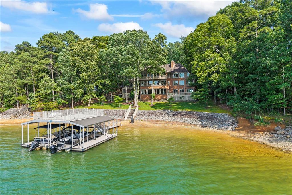 6576 Yacht Club Road Flowery Branch, GA 30542 - Photo 1 of 186