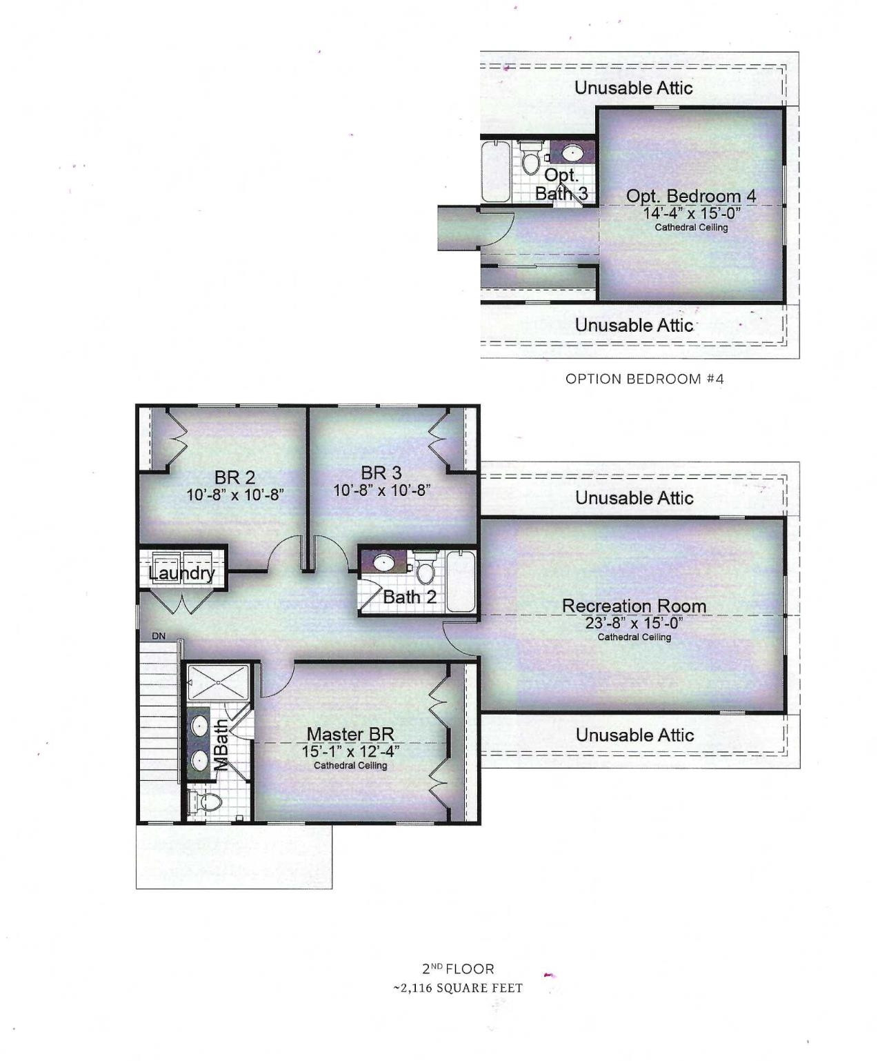 1208 Marsh Hawk Way Wake Forest, NC 27587 - Photo 10 of 11 unknown