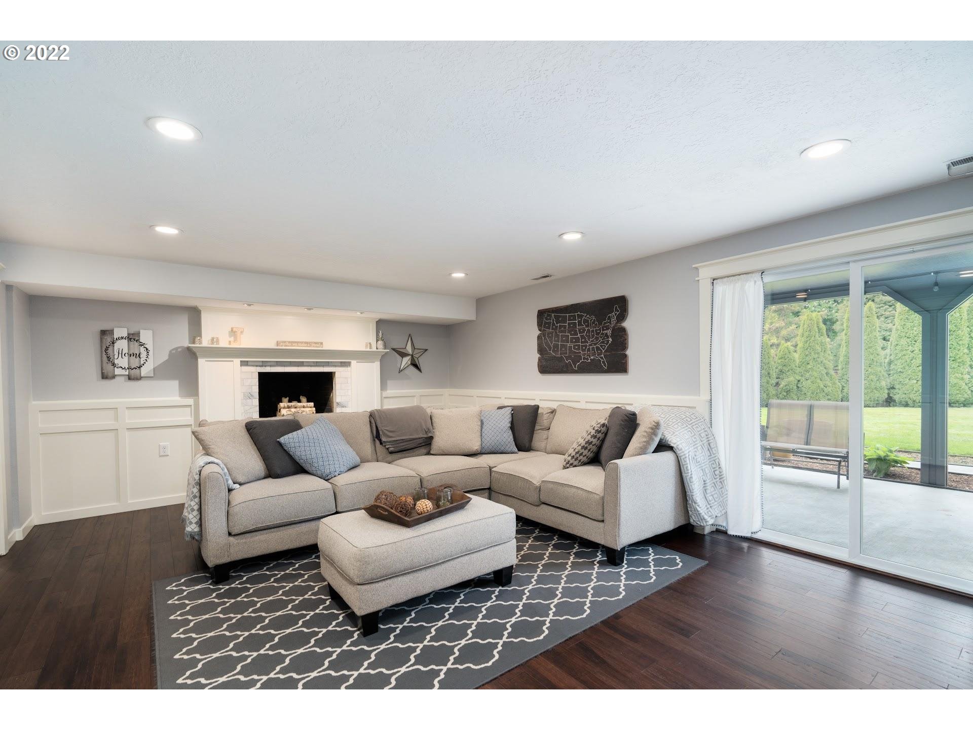 7580 Southwest Erica Place Beaverton, OR 97008 - Photo 15 of 32 Fireplace