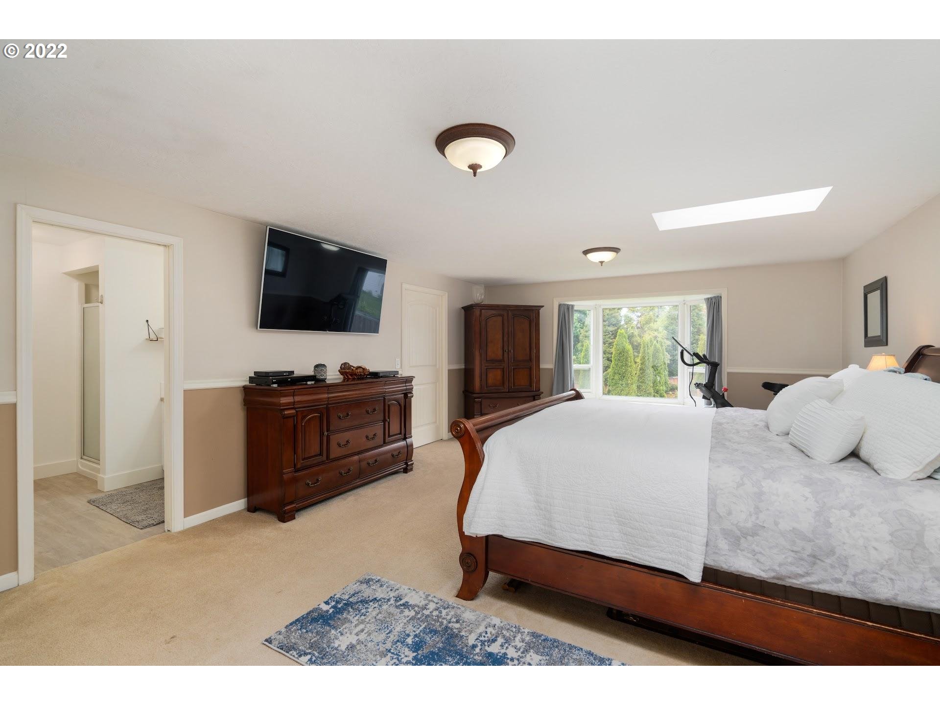 7580 Southwest Erica Place Beaverton, OR 97008 - Photo 21 of 32 Bedroom, Primary