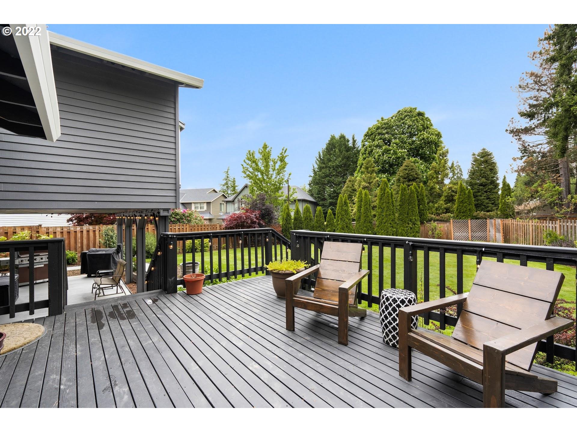 7580 Southwest Erica Place Beaverton, OR 97008 - Photo 26 of 32 Deck
