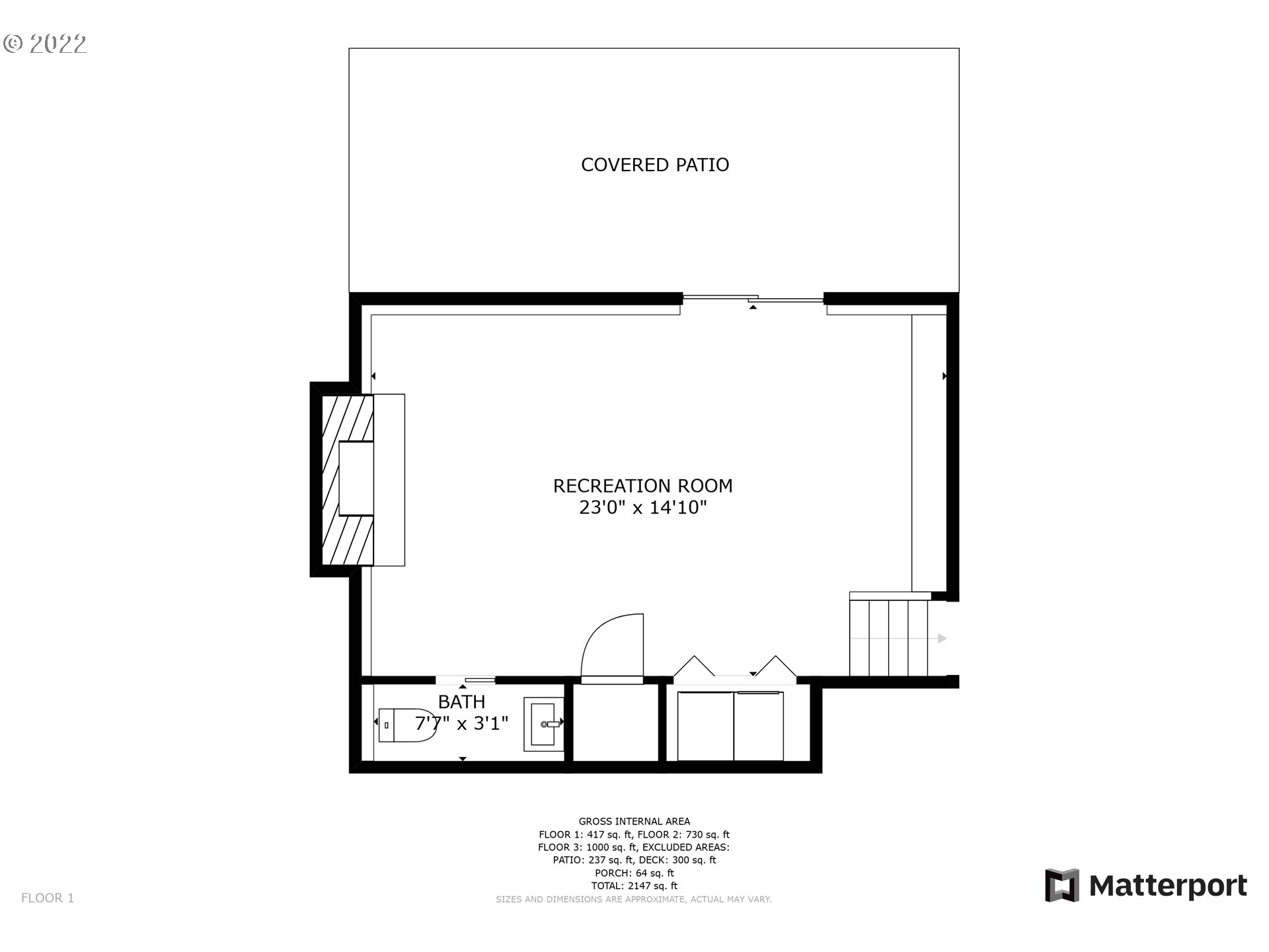 7580 Southwest Erica Place Beaverton, OR 97008 - Photo 32 of 32