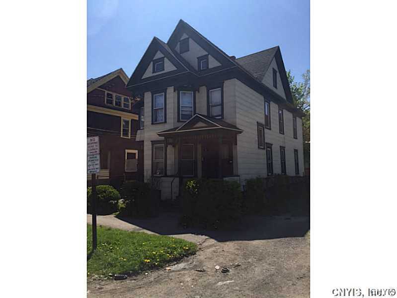 337 Fitch Street Syracuse, NY 13204 - Photo 1 of 1 Exterior Front.