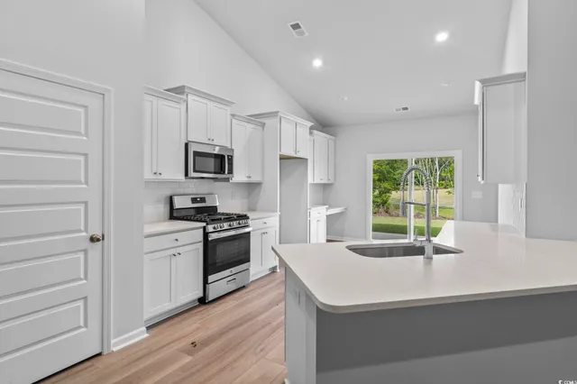 $484,500 | 9691 Indigo Creek Boulevard, Murrells Inlet, SC 29576