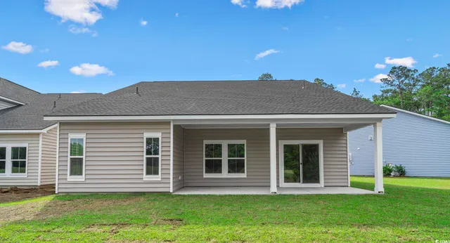 $484,500 | 9691 Indigo Creek Boulevard, Murrells Inlet, SC 29576
