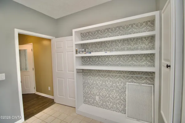 a view of a house with a outdoor space