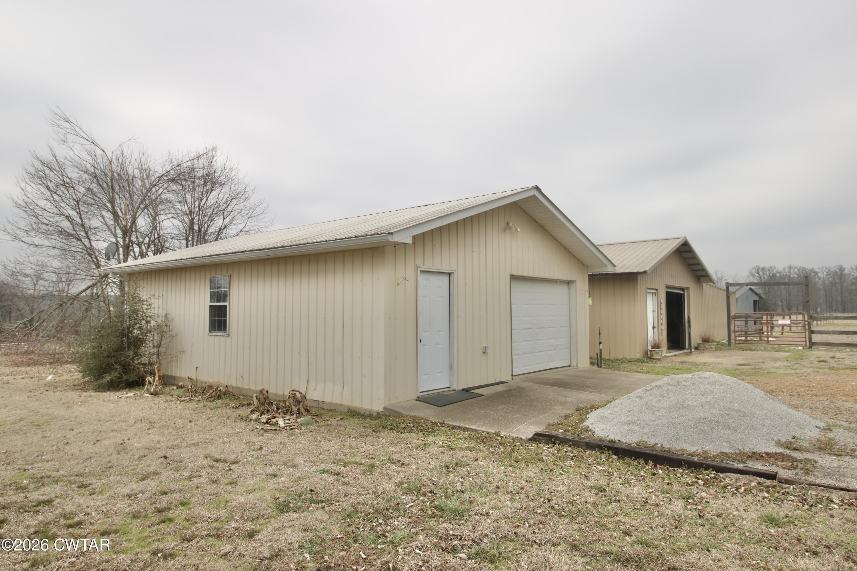 2845 Gilchrist Stantonville Road Stantonville, TN 38379 - Photo 57 of 97 a view of a house with a yard