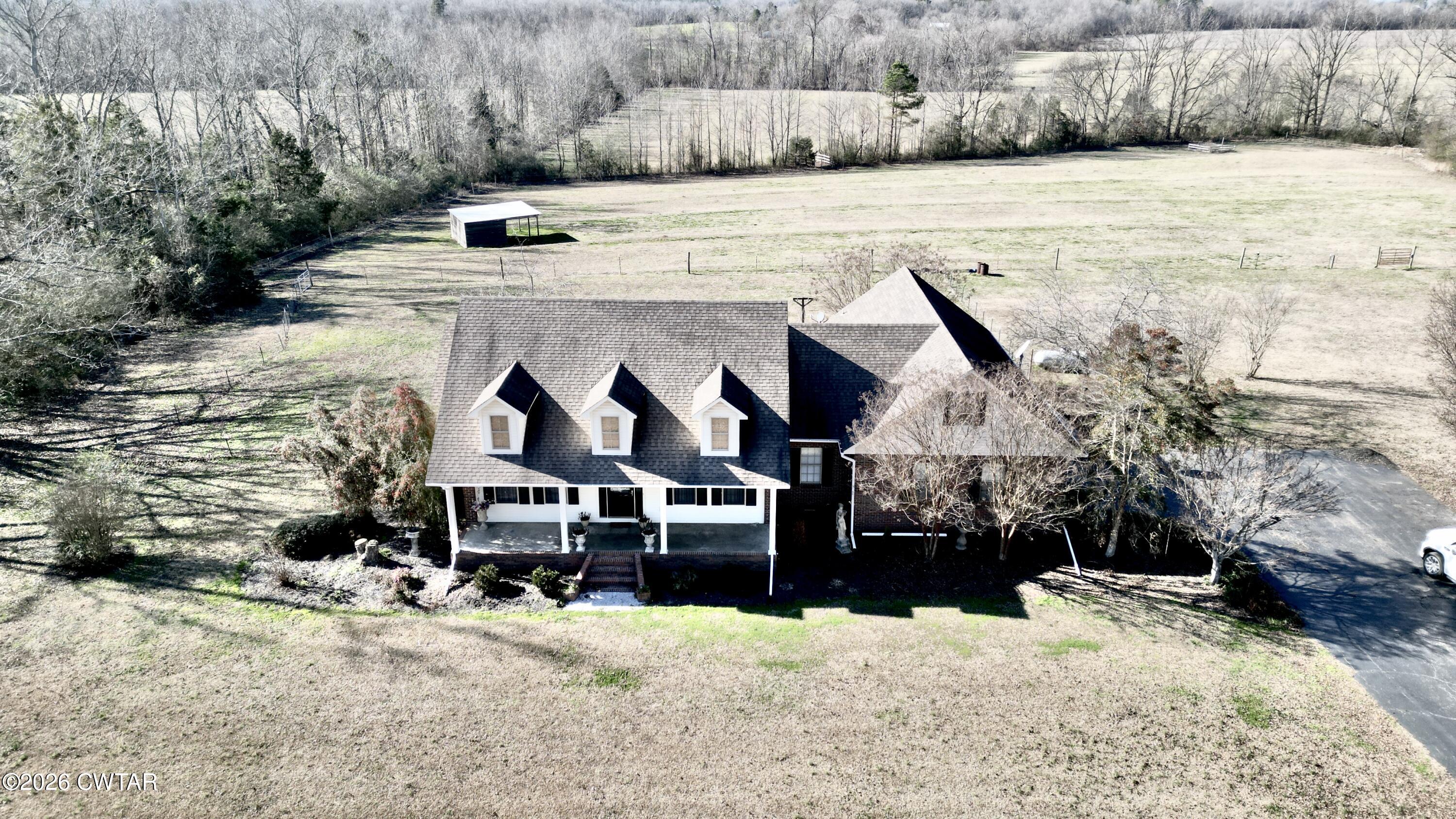 2845 Gilchrist Stantonville Road Stantonville, TN 38379 - Photo 7 of 97 a view of outdoor space yard and patio