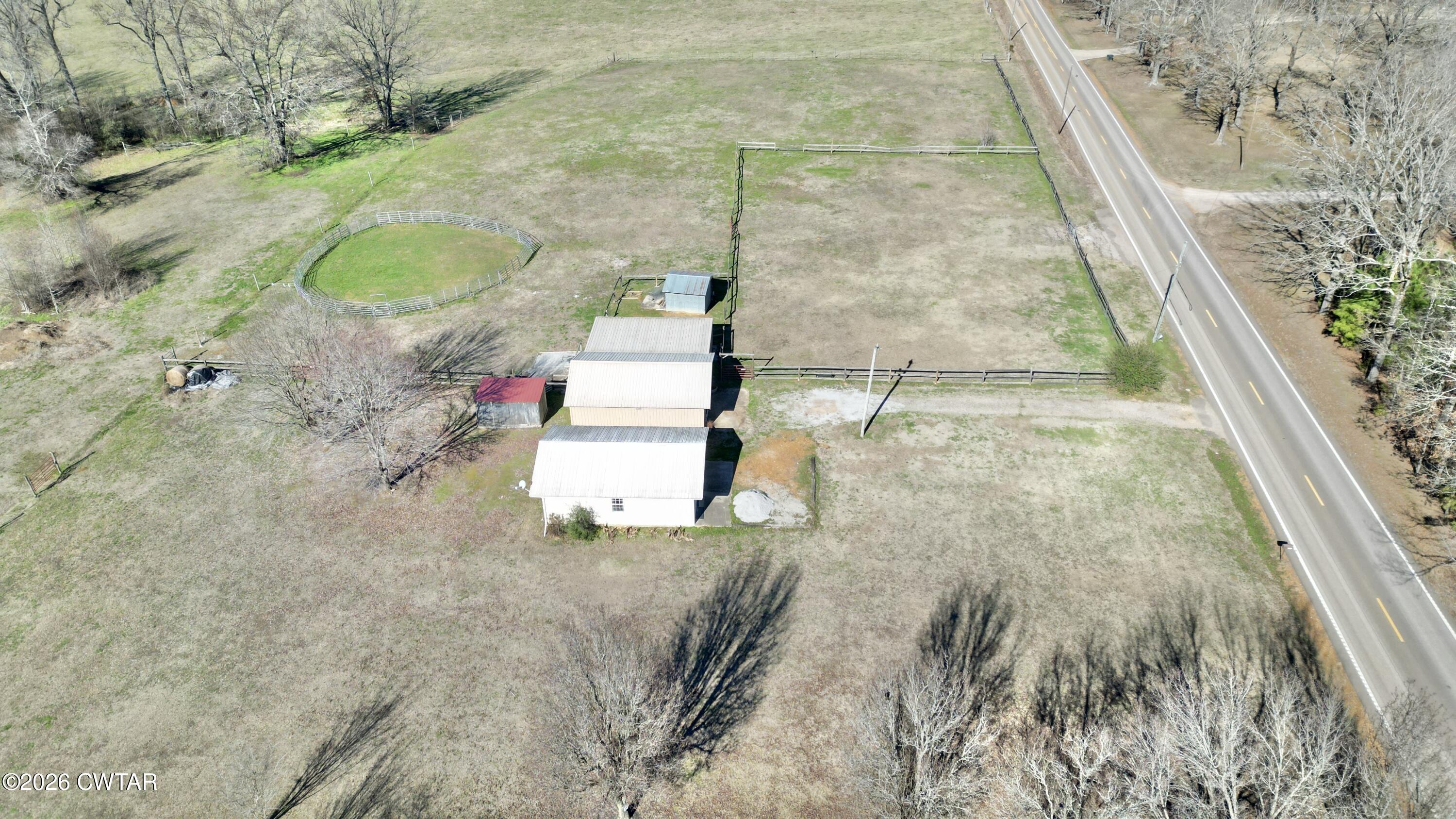 2845 Gilchrist Stantonville Road Stantonville, TN 38379 - Photo 72 of 97 DJI_0412