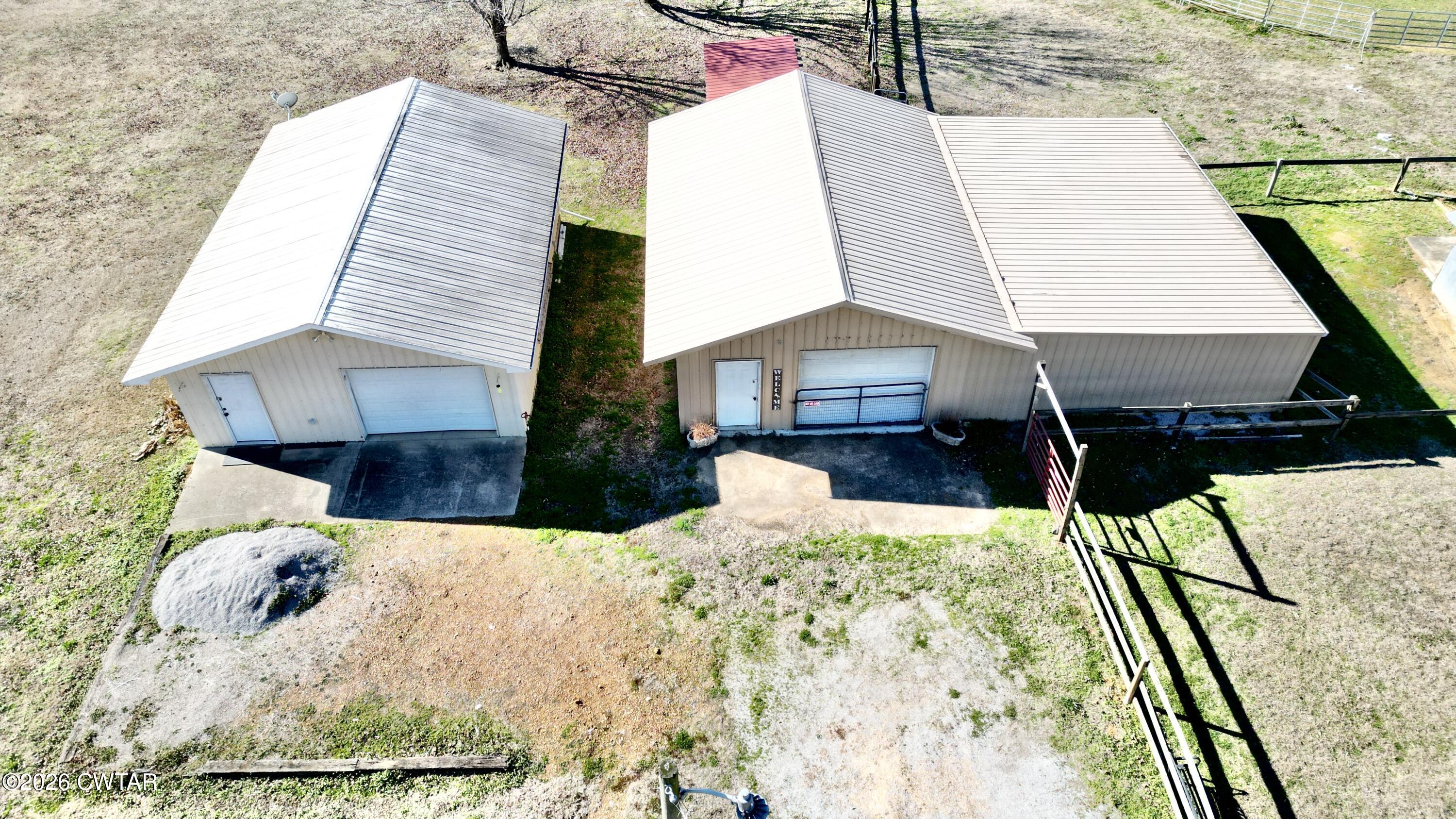 2845 Gilchrist Stantonville Road Stantonville, TN 38379 - Photo 76 of 97 DJI_0415