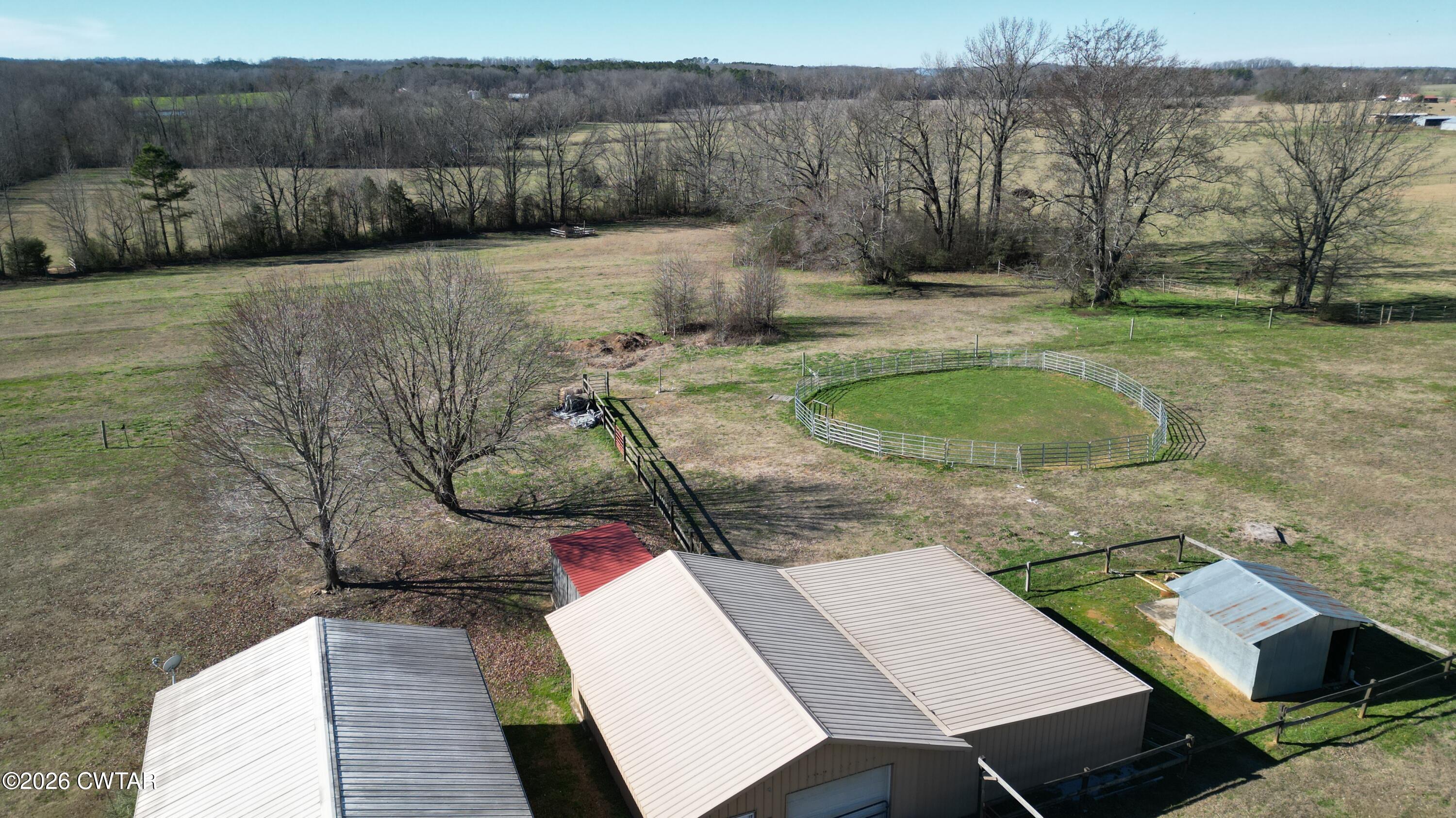 2845 Gilchrist Stantonville Road Stantonville, TN 38379 - Photo 79 of 97 DJI_0418