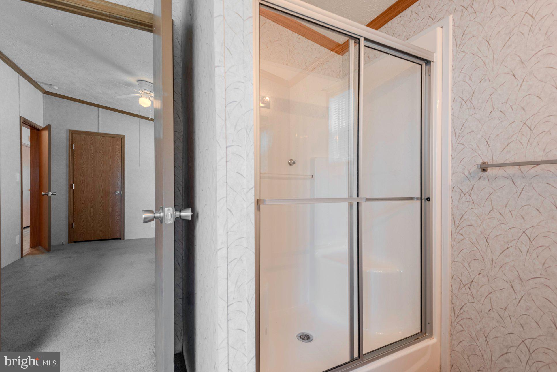 205 Trailway Road Middle River, MD 21220 - Photo 23 of 37 Separate shower
