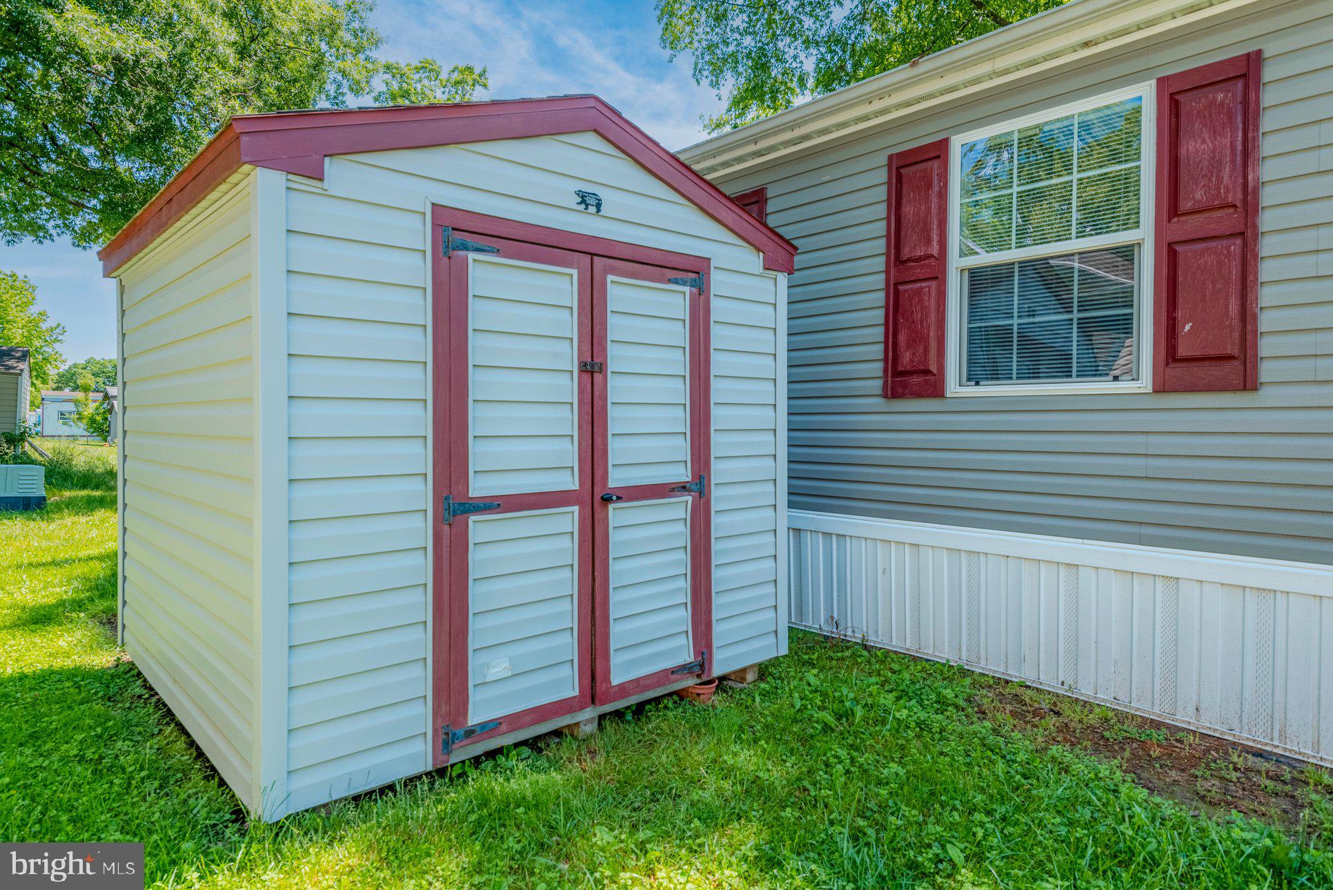 205 Trailway Road Middle River, MD 21220 - Photo 32 of 37 Shed