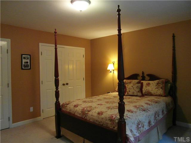 11805 Coachmans Way Raleigh, NC 27614 - Photo 13 of 25 Second photo of master bedroom......