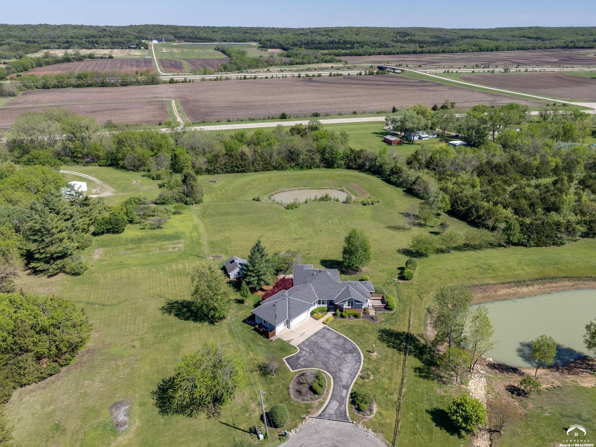 928 East 1279th Road Lawrence, KS 66047 - Photo 2 of 81