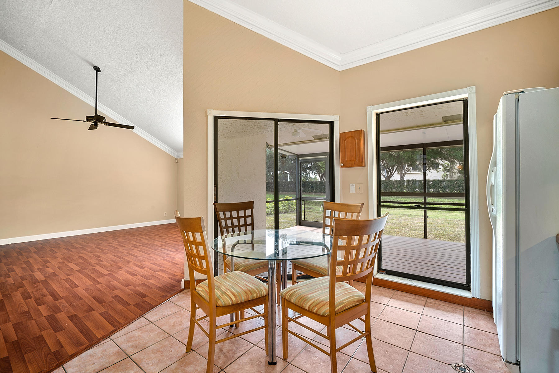 9350 Ketay Circle Boca Raton, FL 33428 - Photo 12 of 32 Eat-in Kitchen Area