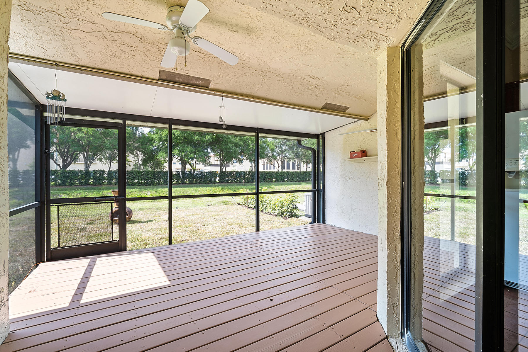 9350 Ketay Circle Boca Raton, FL 33428 - Photo 14 of 32 Screened Cover Patio