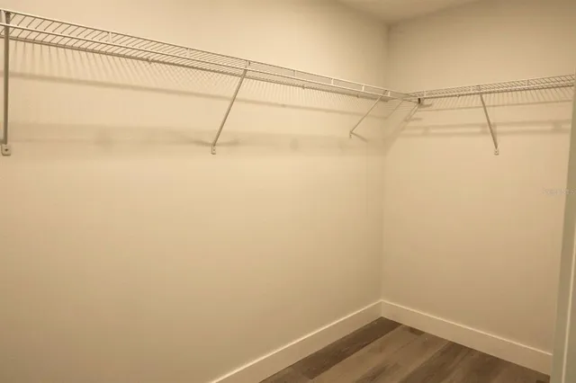 a view of a small room