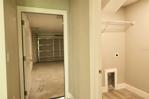 a view of a bathroom that has a sink