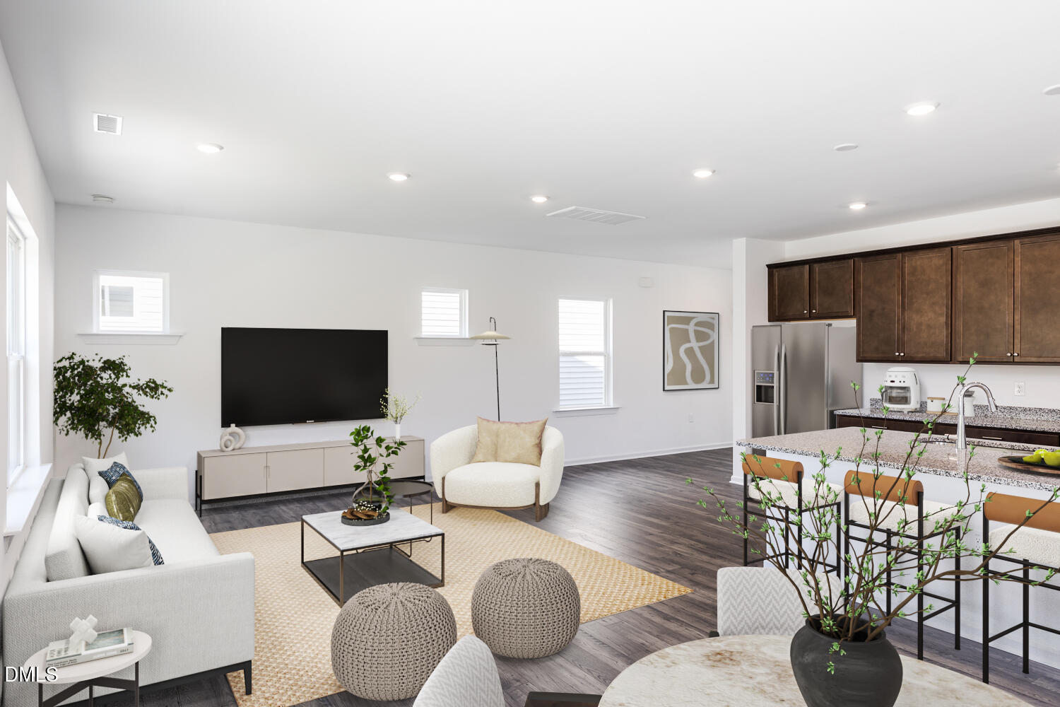 199 Blue Butterfly Drive Angier, NC 27501 - Photo 6 of 35 REPRESENTATIVE PHOTO