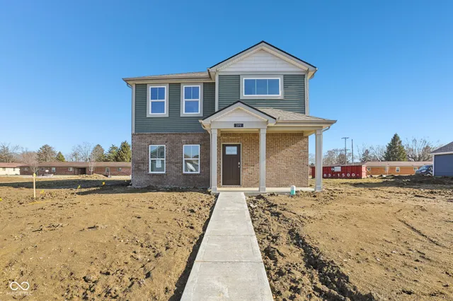 $301,900 | 199 Springfield Crossing, Greenfield, IN 46140