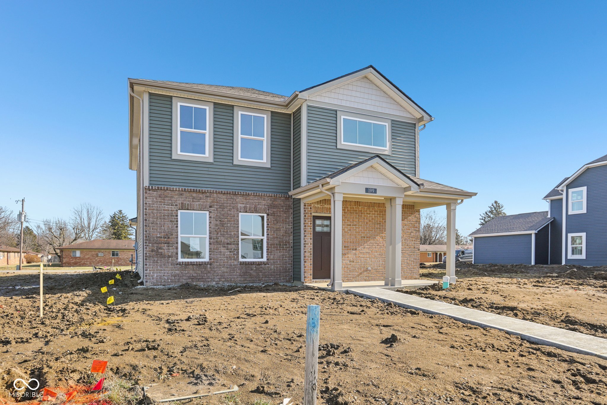 199 Springfield Crossing Greenfield, IN 46140 - Photo 2 of 34