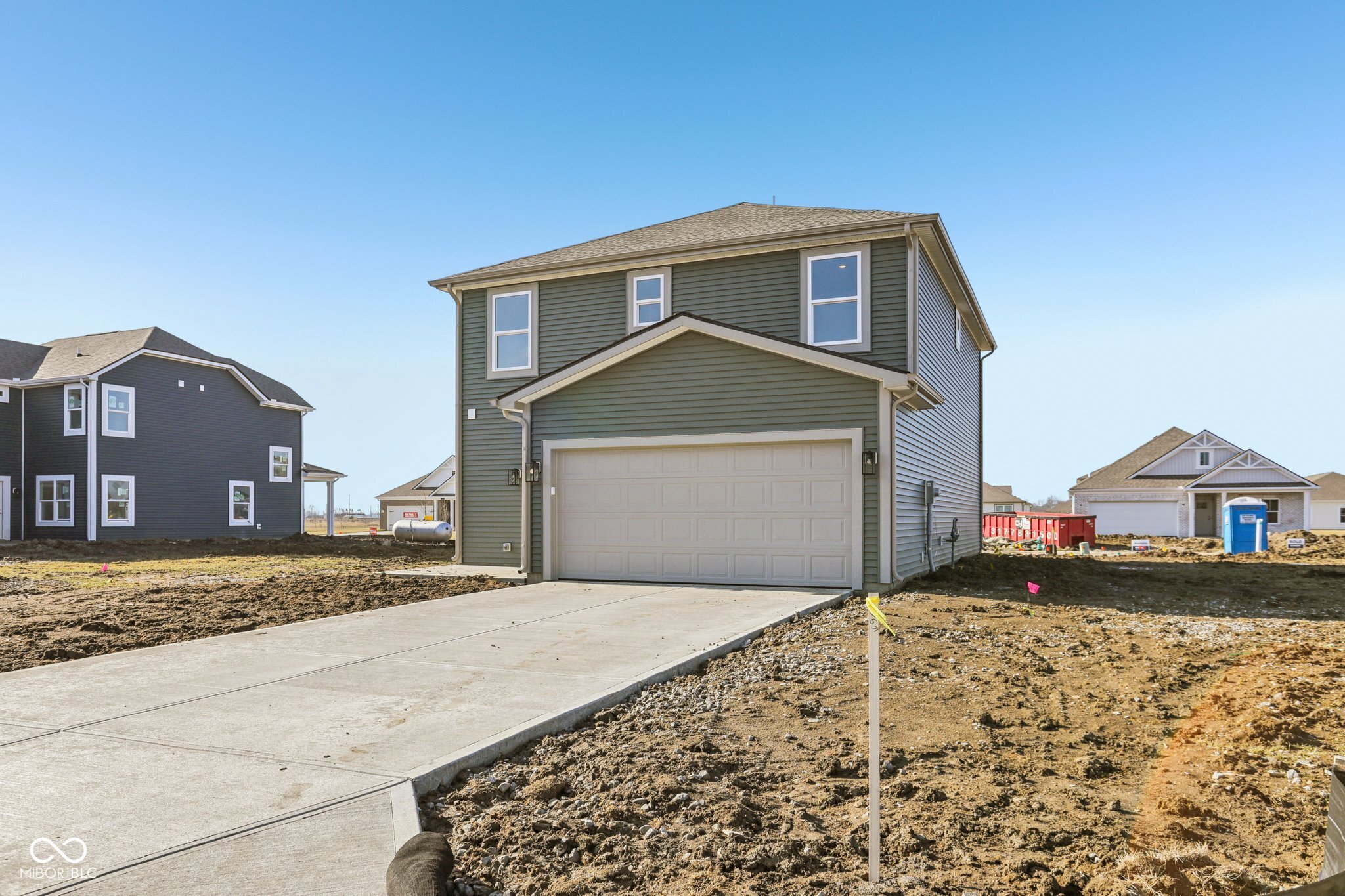 199 Springfield Crossing Greenfield, IN 46140 - Photo 31 of 34