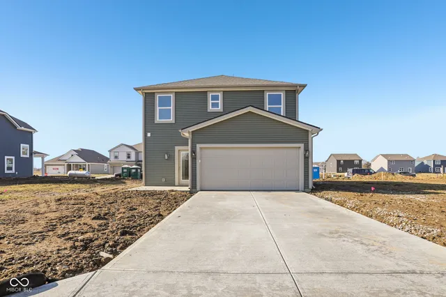 $301,900 | 199 Springfield Crossing, Greenfield, IN 46140