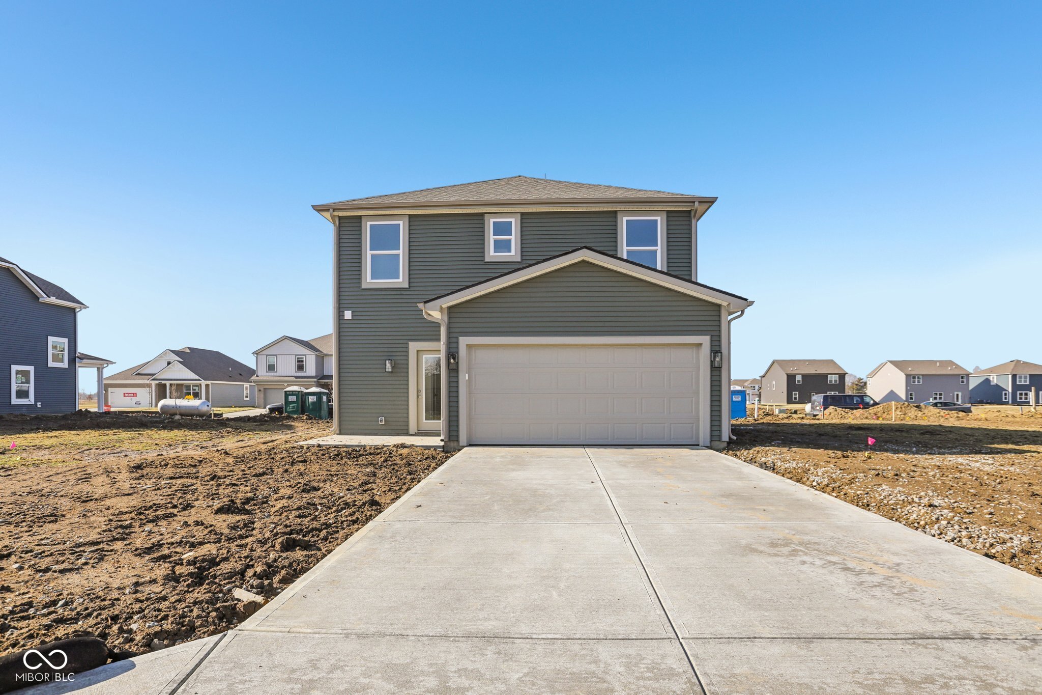 199 Springfield Crossing Greenfield, IN 46140 - Photo 32 of 34