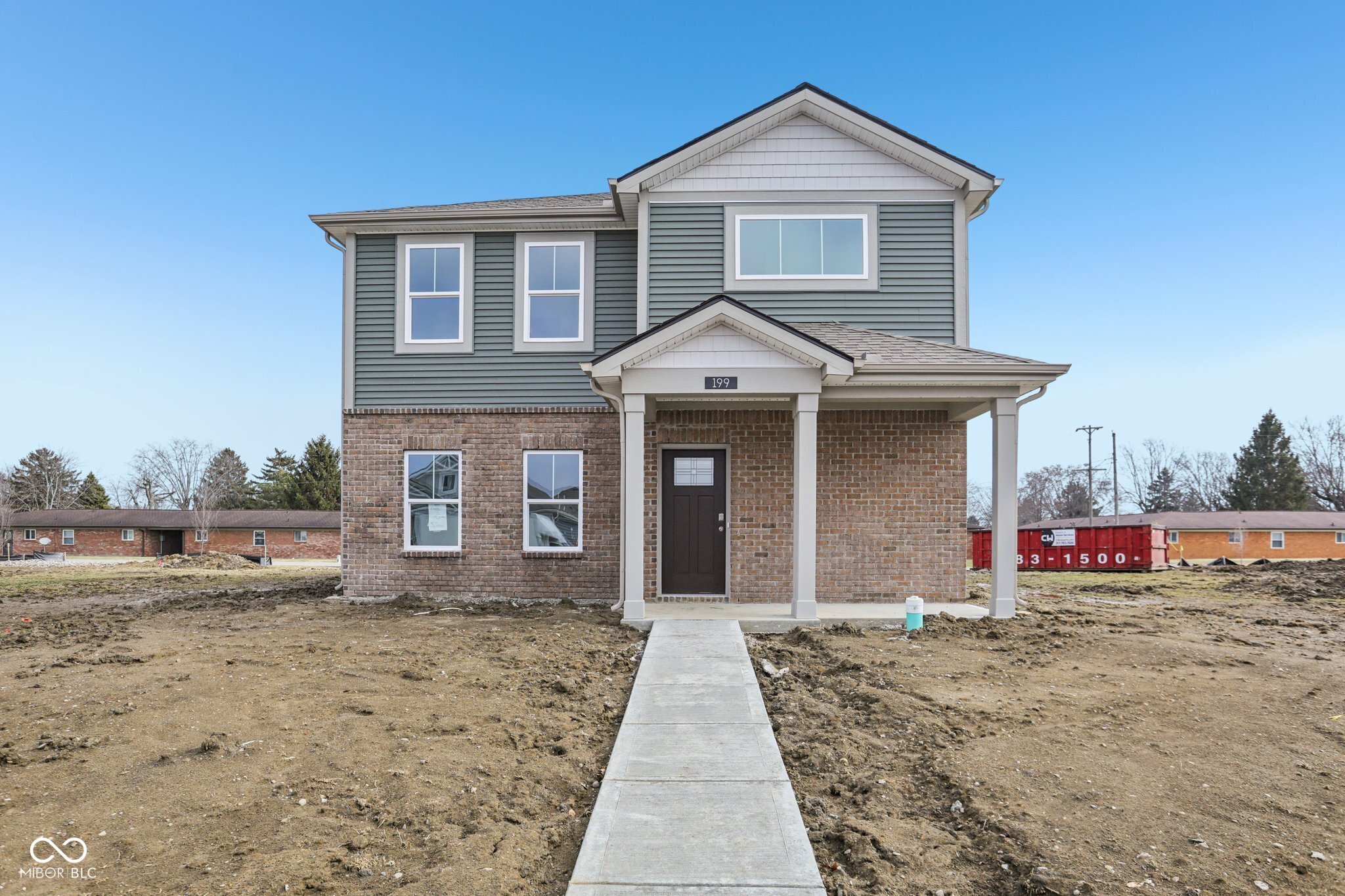 199 Springfield Crossing Greenfield, IN 46140 - Photo 4 of 34
