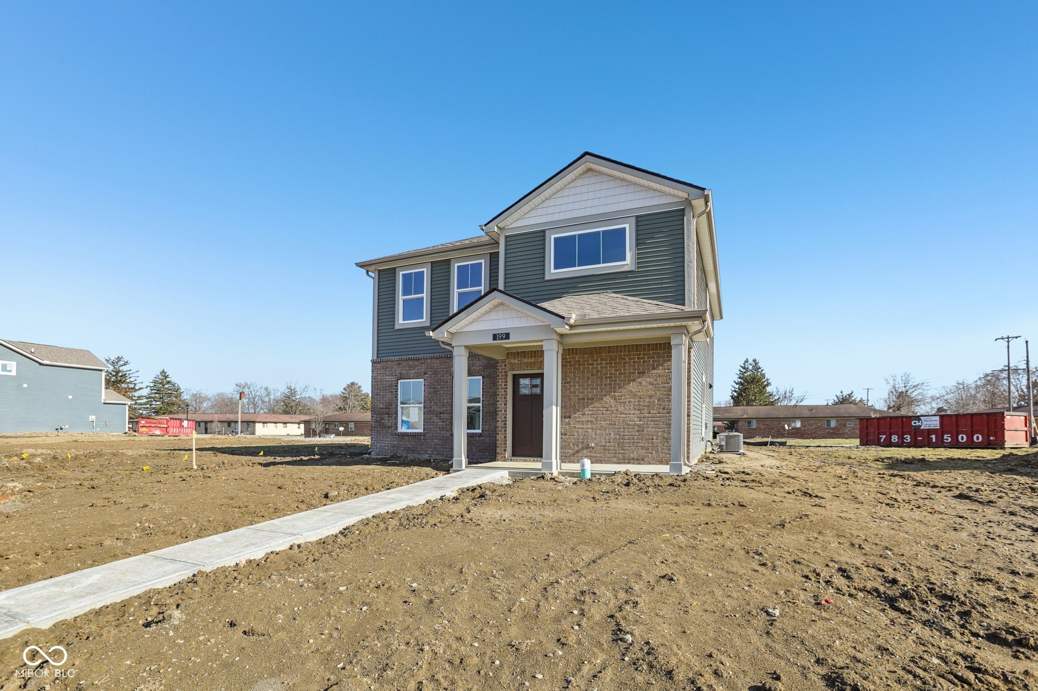 199 Springfield Crossing Greenfield, IN 46140 - Photo 5 of 34