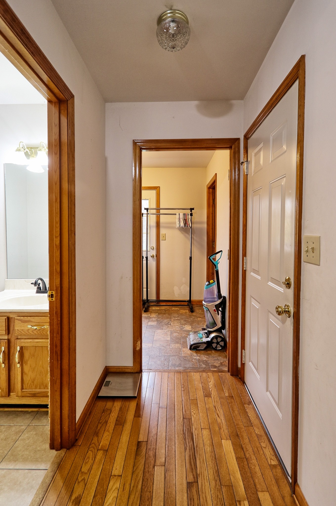 809 Nathan Drive Columbia, TN 38401 - Photo 23 of 41 a view of a room with wooden floor and windows