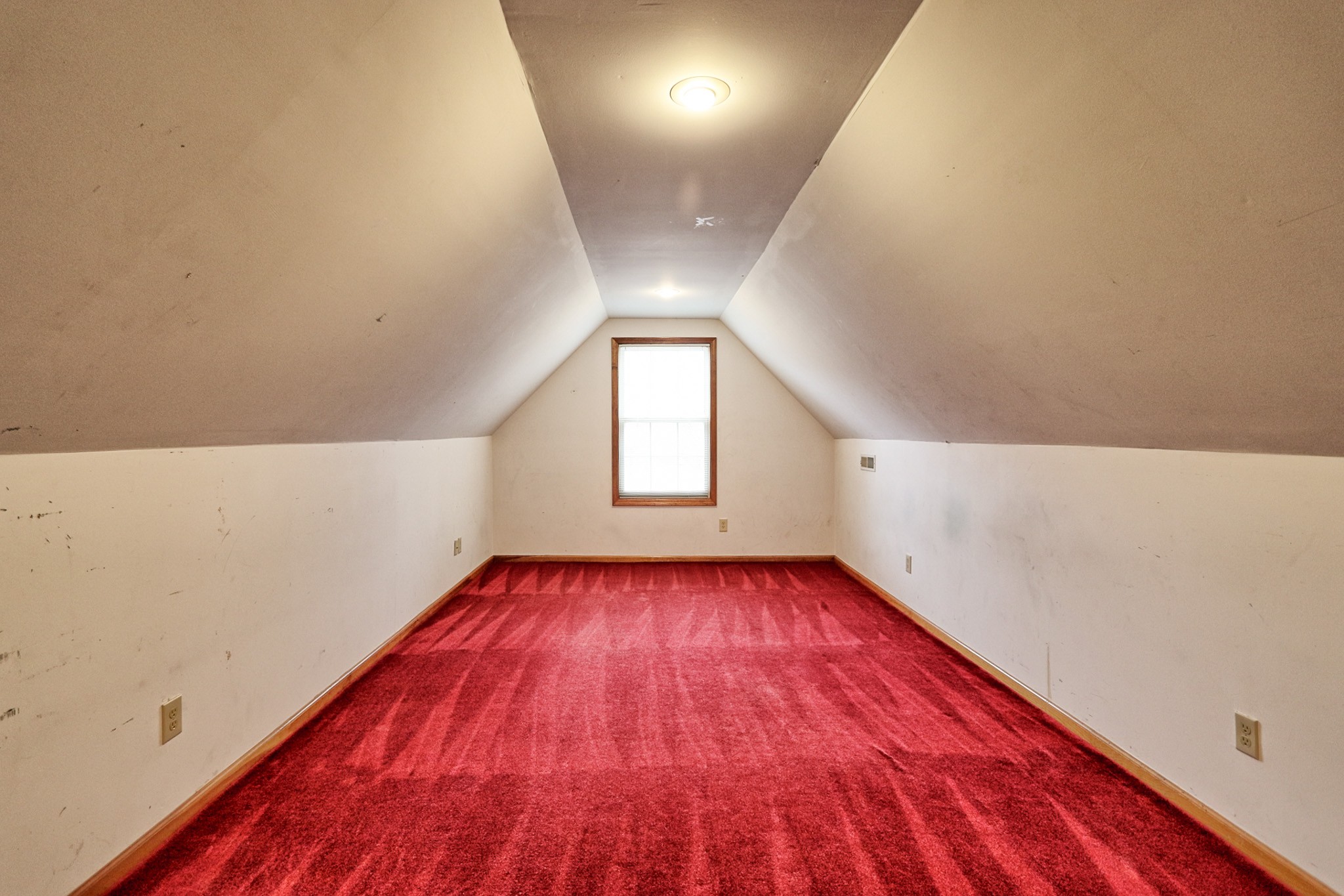 809 Nathan Drive Columbia, TN 38401 - Photo 26 of 41 a view of an empty room with wooden floor and window