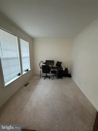 a room with a window