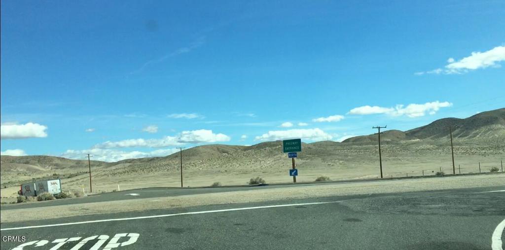 45213 Afton Canyon Road Baker, CA 92309 - Photo 10 of 26 OFF-RAMP