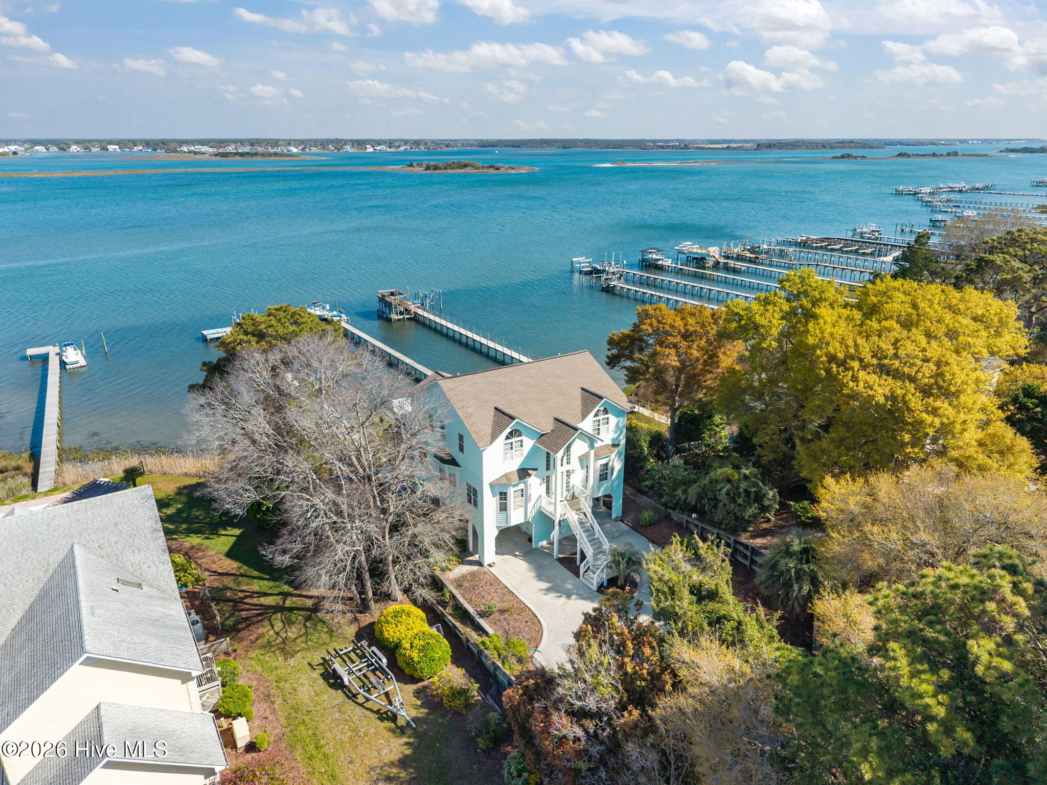 8722 Emerald Plantation Road Emerald Isle, NC 28594 - Photo 3 of 94 3-web-or-mls-DJI_20260331102616_0184_D