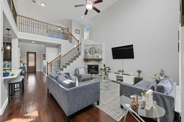 $3,100 | 8701 Denstone Drive, McKinney, TX 75070