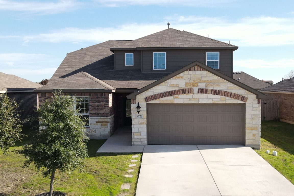 1337 Violet Lane Kyle, TX 78640 - Photo 1 of 1