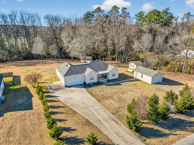 $490,000 | 8712 Clear Pool Lane, Willow Spring, NC 27592