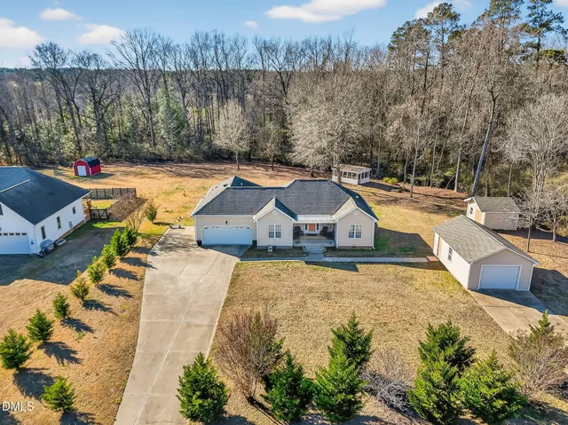$490,000 | 8712 Clear Pool Lane, Willow Spring, NC 27592