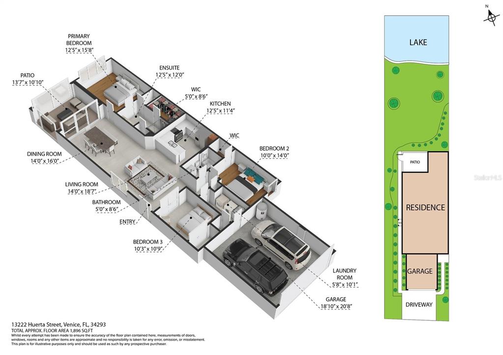 13222 Huerta Street Venice, FL 34293 - Photo 40 of 85