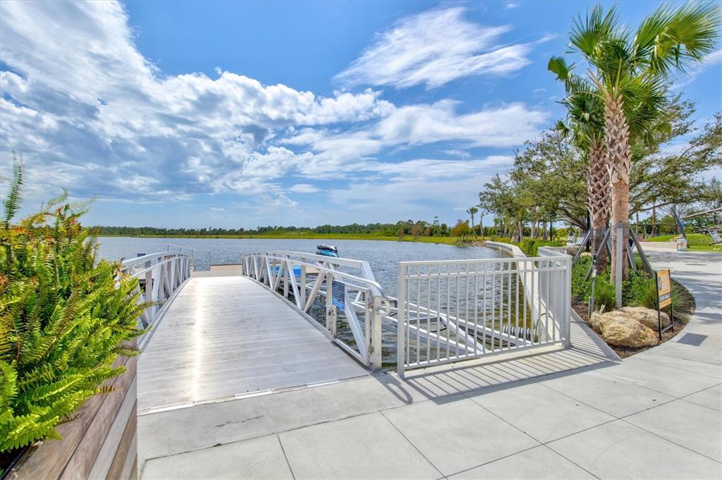 13222 Huerta Street Venice, FL 34293 - Photo 79 of 85 a view of a balcony with lake view and mountain view
