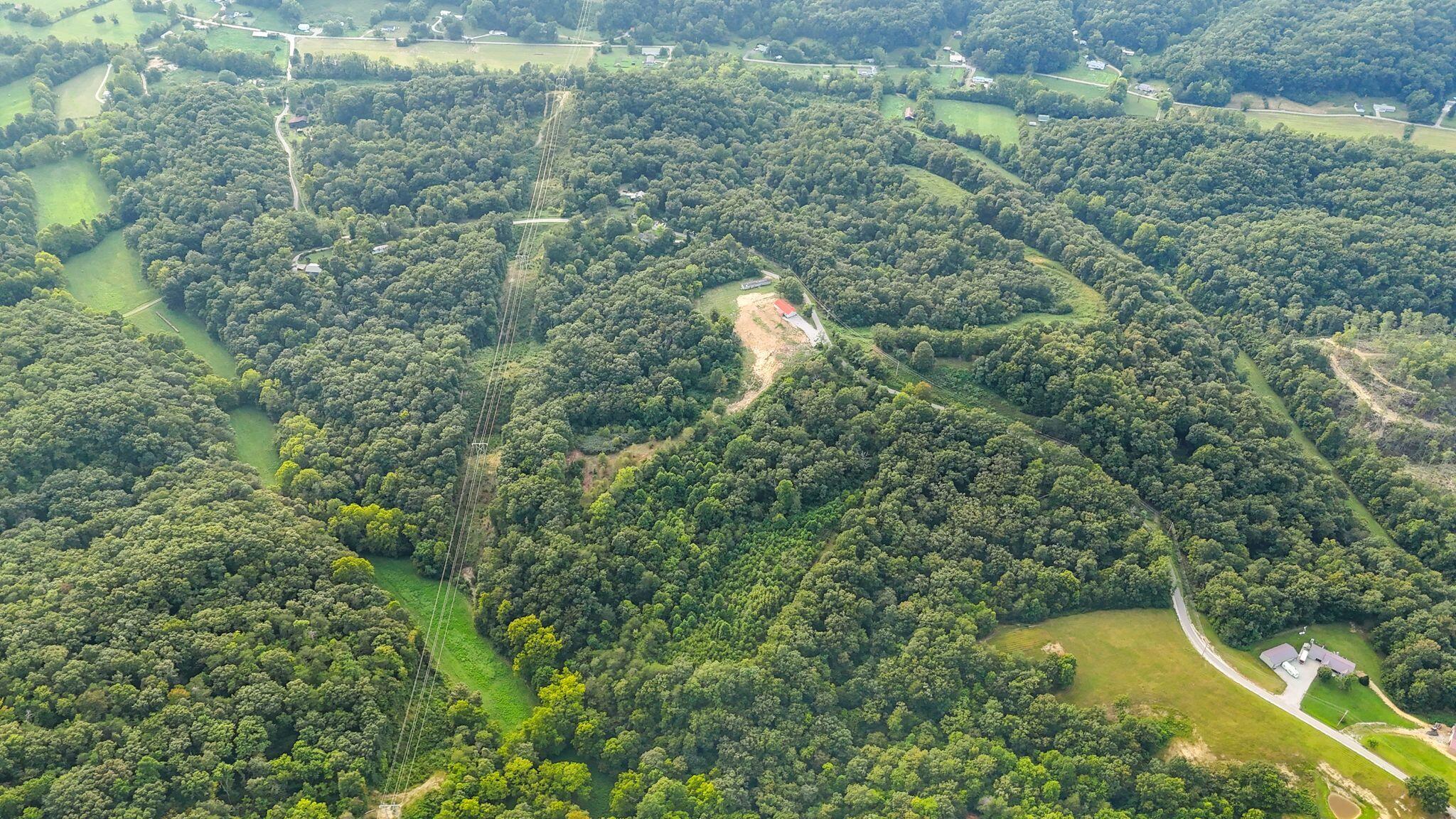 690 Bill Stephens Road, Unit TRACT 1 Mount Vernon, KY 40456 - Photo 1 of 4 mls_DJI_20250814191218_0466_D